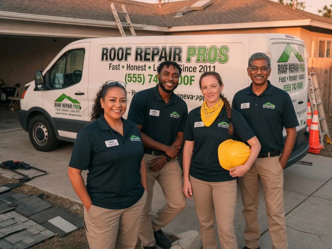 Roof Repair company in Manchester, CT